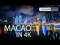 Download Lagu Macao in 4K | Macau City, Las Vegas of Asia