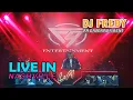DJ FREDY FR ENTERTAINMENT LIVE IN NASHVILLE SABTU 6 MARET 2021