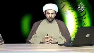 سماحة الشيخ مهدي الطرفي - قصة الشاب المسلم