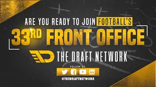 Join Football s 33rd Front Office The Draft Network