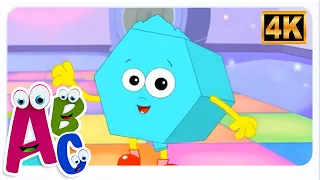 Bài hát Khiêu Vũ Oopsie Doopsie 😄 Bữa ​​Tiệc Khiêu Vũ Vui Nhộn Dành Cho Trẻ Em! - Mr Shapes