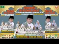 🔴GONDANG BERSHOLAWAT MENYAMBUT TAHUN BARU ISLAM 1447 H