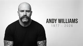 The Whole Rock World Is Honoring Andy Williams