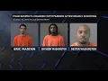 Four suspects including 15-year-old charged with murder in Killeen shooting