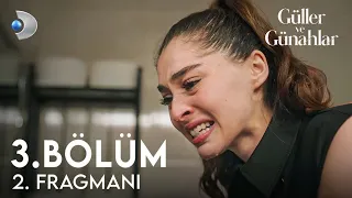 مسلسل ورود و ذنوب الحلقة 3 إعلان 2 مترجم للعربية العشق الممنوع 