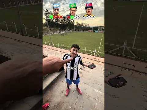 desafio do escadão #futebol
