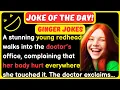 BEST JOKE OF THE DAY - GINGER JOKES