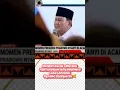 Download Lagu Lagu Lampung Andahmu dinyanyikan pak Prabowo dengan begitu apik #viralvideo #presiden #prabowo #fyp