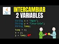 JAVA Master Course How to Swap 2 Variables in JAVA