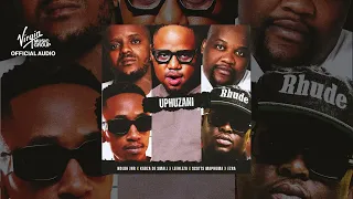 ndloh jnr kabza de small feat leehleza scotts maphuma u0026 ezra uphuzani official audio 