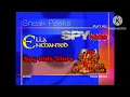 Download Lagu Sneak Peeks Menu from Spy Kids 3-D Game Over 2004 DVD (Filmreel One) (My Version)