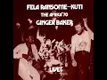 Let's Start (Live) - Fela Kuti
