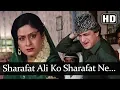 Download Lagu Sharafat Ali Ko Sharafat Ne (HD) - Amrit Songs - Rajesh Khanna - Shafi Inamdar - Aruna Irani