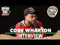 CORY WHARTON I M THE BEST TO HAVE NEVER WON ON MTV S THE CHALLENGE Brown Bag Mornings