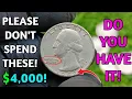1982-D Washington Quarter Worth 4 000 Rare Coin You Should Look For