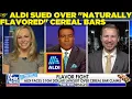 Fight for Flavor as Aldi Sued Over Naturally Flavored Cereal Bars