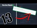 Merge Two lists HackerRank Python Solution Explanation