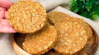 Haferflocken-Protein-Pfannkuchen – besser als Müsli! So lecker, dass ich sie jeden Morgen zubereite!
