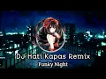 Download Lagu DJ Viral Hati Kapas Voc. Rania Mokoginta!!! Ikram Ismail - Remix Funky Night!!