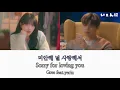 Download Lagu 미안해 널 사랑해서  Sorry for loving you【イェリン yerin gree カナルビ 歌詞】