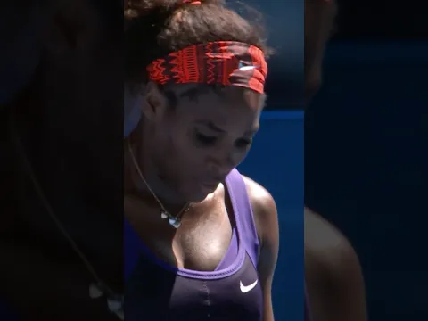 NOTHING beats Serena! 😱🔥