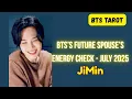 Download Lagu [BTS TAROT] Energiecontrole van de toekomstige echtgenoot van BTS - juli 2025; Jimin