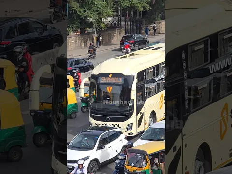 Trivandrum-bangalore routes Only sleeper😯SHYAMOLI PARIBAHAN VOLVO B8R with individual entertainment🔥