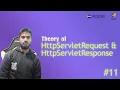 Theory of HttpServletRequest HttpServletResponse Java 2024