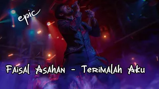 epic faisal asahan terimalah aku cover versi rock metal orchestra