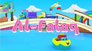 Download Murottal Juz Amma Al Falaq Animation 3D Learning Letters Arabic Alphabet by Abata MP3