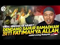 Download Lagu 🇮🇩 Viral‼️ Siti Fatimah Ya Allah - Dendang Sahur Ramadhan  🇲🇾 Reaction