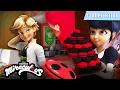 Download Lagu MIRACULOUS | 🐞 Compilation 🐾 | FULL EPISODES ▶️ [Chameleon - Animaestro - Bakerix] Season 3