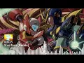 Mega Man X5 - X vs Zero (Remix) HQ 1080p