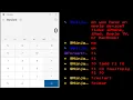 Chat Uses Calc