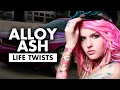 Strange Alloy Ash from Fast N Loud Life Twists