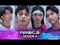 Lagu Nyebelin! Reza Sengaja Banget Kerjain Naura, Rahsya \u0026 Gibran | Magic 5 - Episode 746