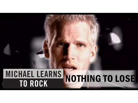 Download MP3 Michael Learns To Rock - Nothing To Lose [Official Video]