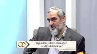 Yapılan büyülerin etkisinden nasıl kurtulabilirim?