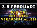 Lagu DIT MOET JE VOOR MORGEN WETEN! Dringende WAARSCHUWING voor de EERSTE WEEK van FEBRUARI!