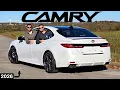 2026 Toyota Camry XSE -- Should We Have WAITED?? (New Nightshade \u0026 More!)