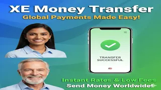Send Money Anywhere Instantly XE App Review Stop Overpaying Use the XE Money Transfer App