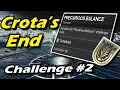How to do the Second Crota s End Challenge Precarious Balance Raid Guide - Destiny 2
