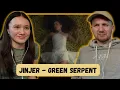 JINJER - Green Serpent REACTION
