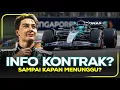 Download Lagu MANA KONTRAK YANG KAU JANJIKAN ITU, TOTO? - Sampai Kapan Russell Tunggu Kontrak Baru di Mercedes?