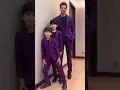 Download Lagu Hrithik Roshan with Son Hrehaan Roshan and Hridhaan Roshan #hrithikroshan #ytshort #shorts #couple