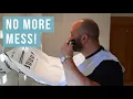 Beard Buddy Shaving Apron