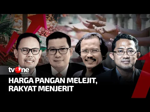 [FULL] Harga Pangan Melejit, Rakyat Menjerit | IBF
