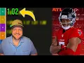 2026 Fantasy Football Draft Pick Rankings Tiers Top 12
