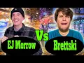 EJ Morrow Vs Brettski Who is The Better YouTube Gambler