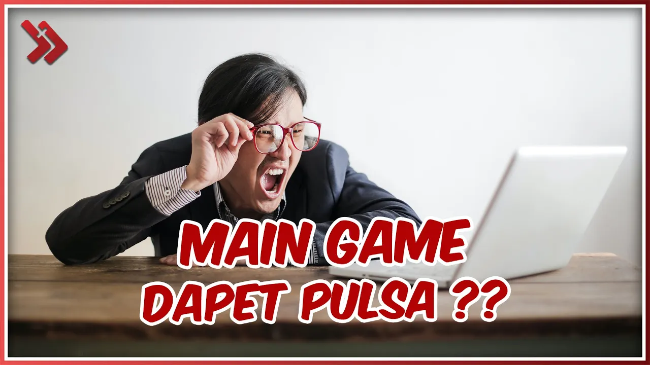 6 GAME ANDROID BERHADIAH PULSA
